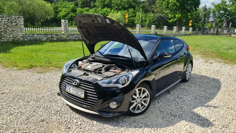 Hyundai Veloster 28