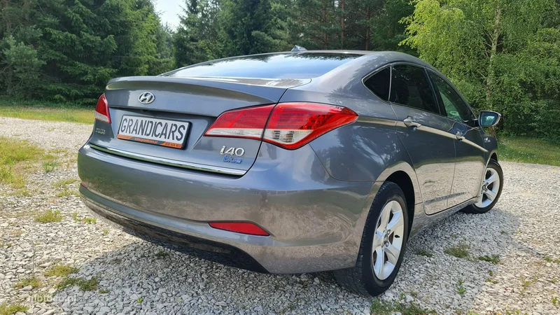 Hyundai i40 2