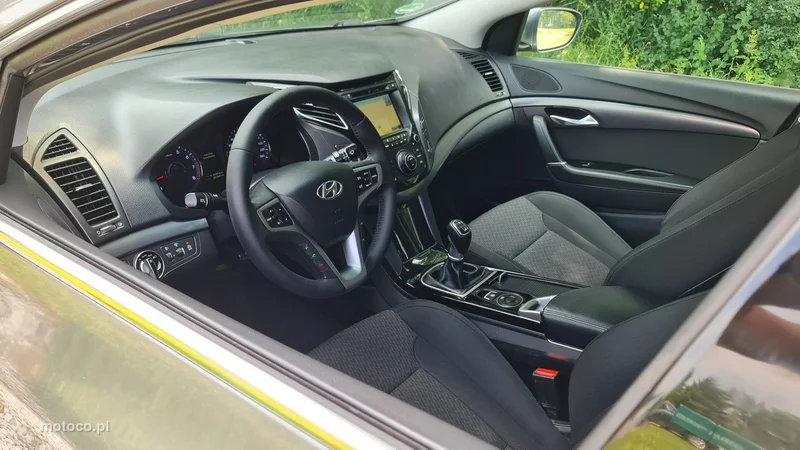 Hyundai i40 11