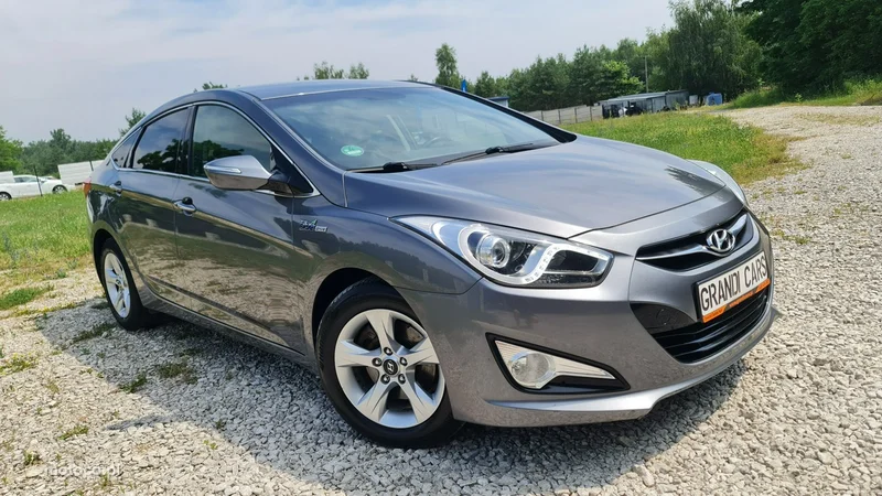 Hyundai i40 3