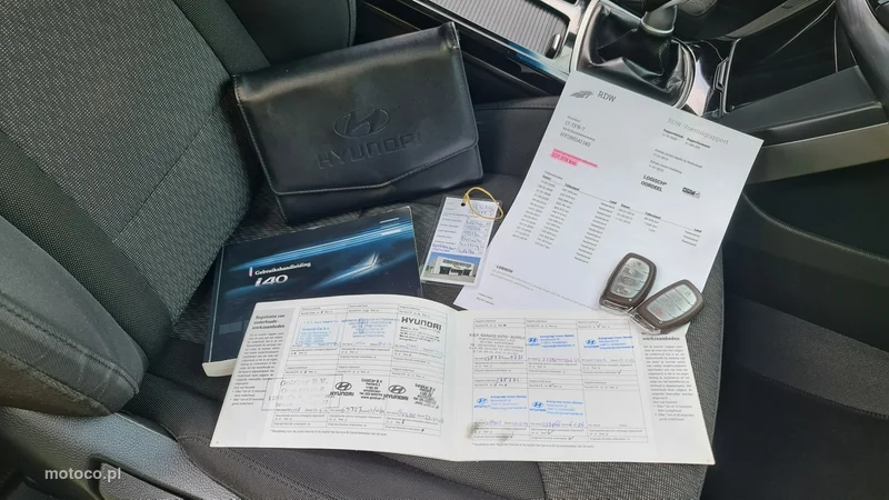 Hyundai i40 26
