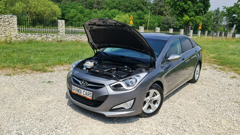 Hyundai i40 30