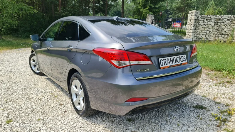 Hyundai i40 4