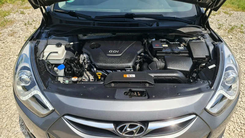 Hyundai i40 31