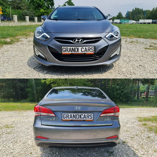Hyundai i40 33