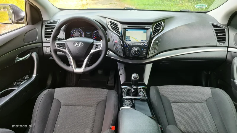 Hyundai i40 5