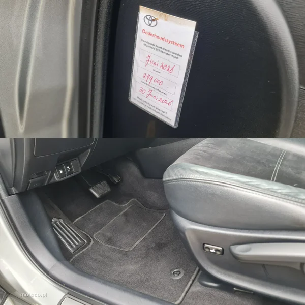 Toyota Avensis T27 14