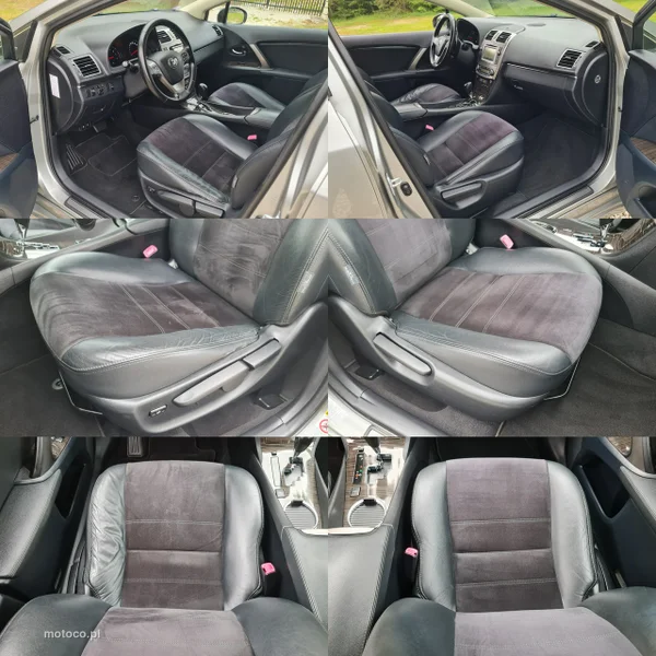 Toyota Avensis T27 15