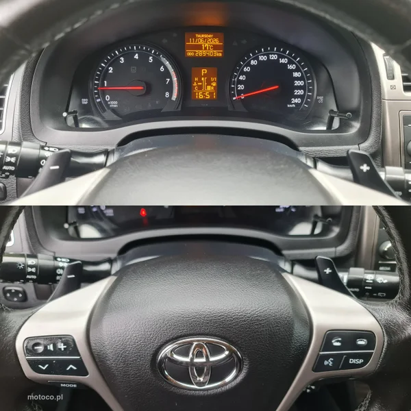 Toyota Avensis T27 17