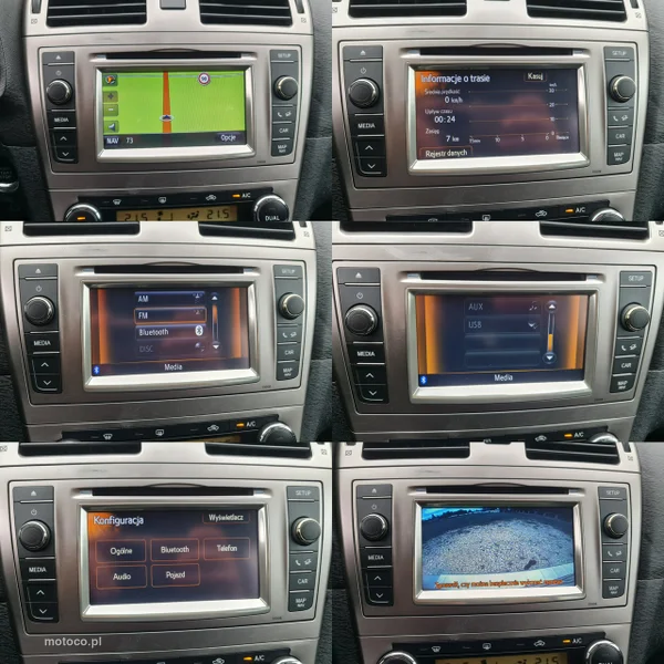 Toyota Avensis T27 22