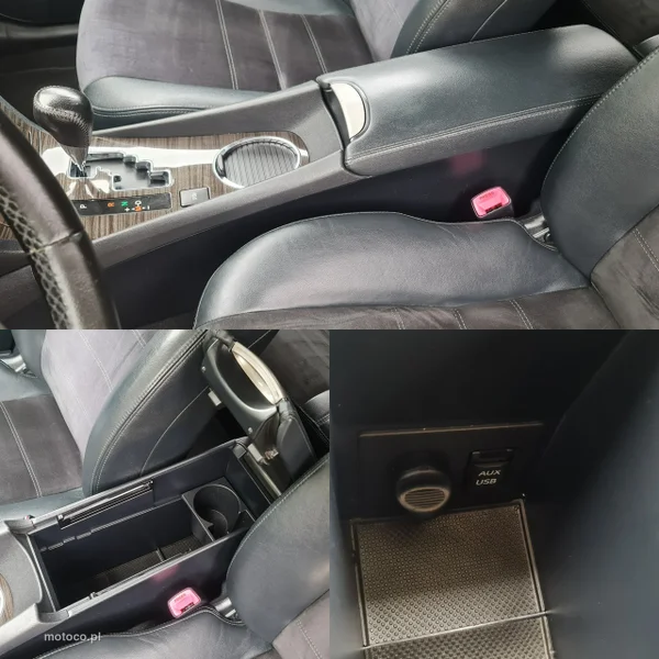 Toyota Avensis T27 25