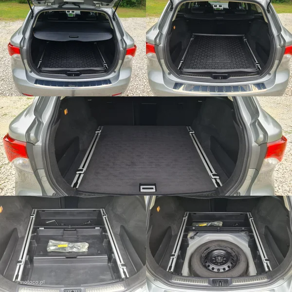 Toyota Avensis T27 33