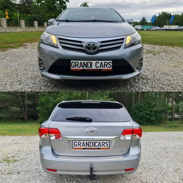 Toyota Avensis T27 34