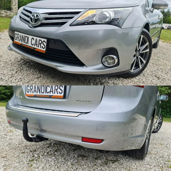 Toyota Avensis T27 37