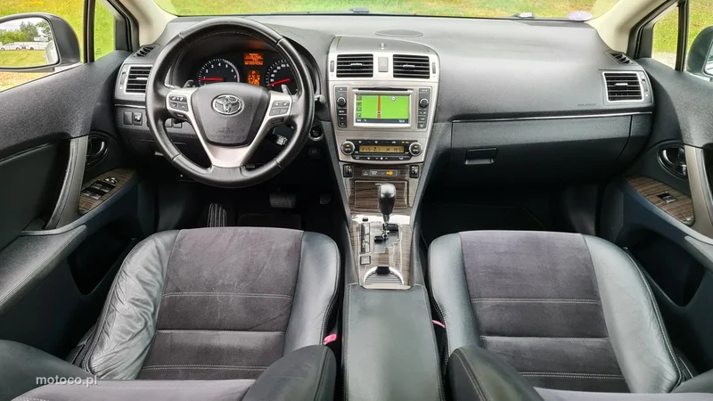 Toyota Avensis T27 5