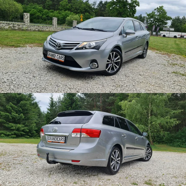 Toyota Avensis T27 42