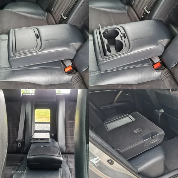 Toyota Avensis T27 10