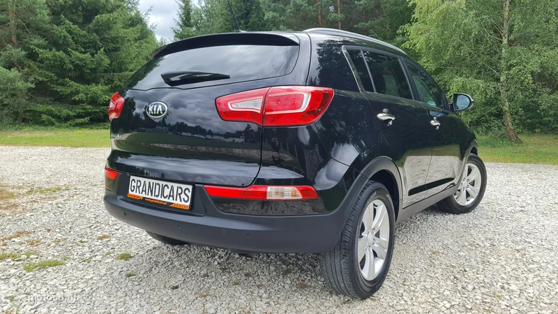 Kia Sportage 2