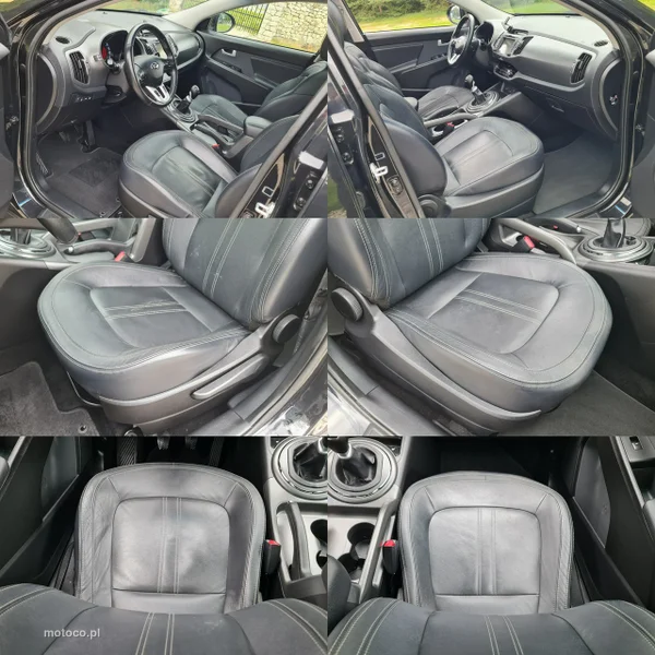 Kia Sportage 13
