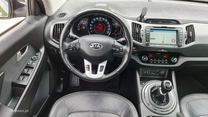 Kia Sportage 14