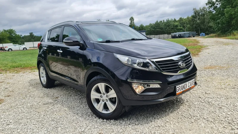 Kia Sportage 3
