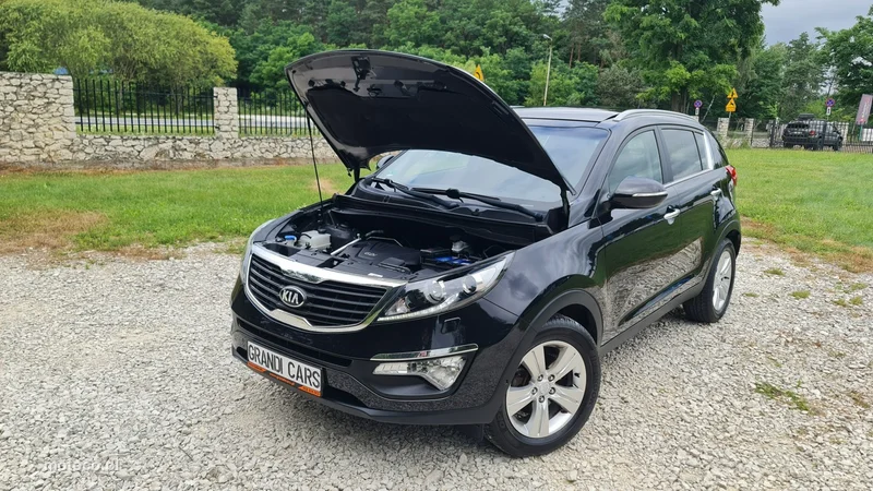 Kia Sportage 29