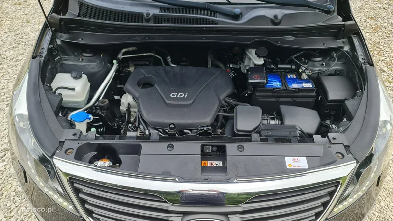 Kia Sportage 30