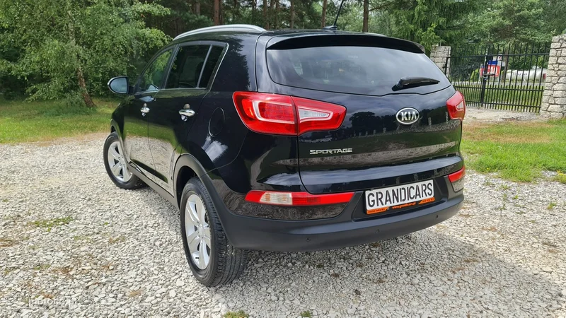 Kia Sportage 4