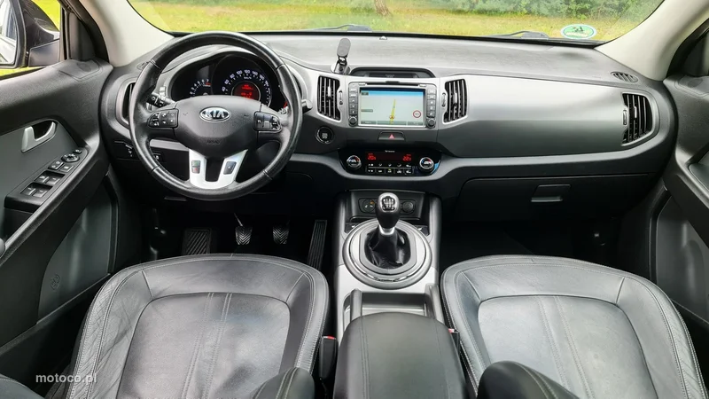 Kia Sportage 5