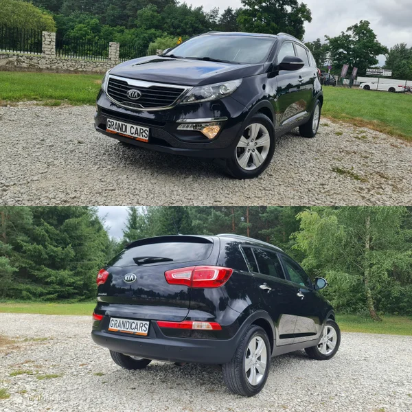 Kia Sportage 45