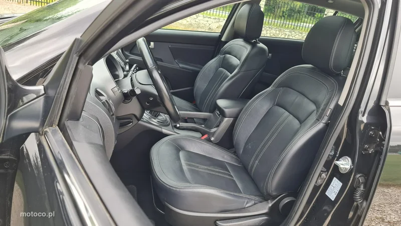 Kia Sportage 6