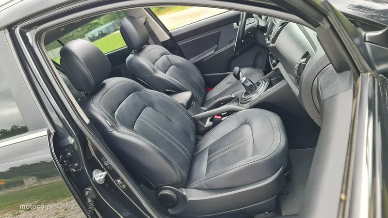 Kia Sportage 7