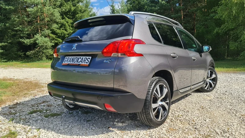 Peugeot 2008 2