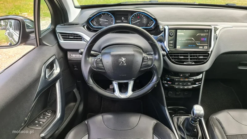 Peugeot 2008 15