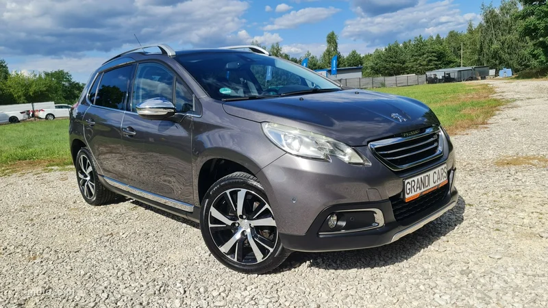 Peugeot 2008 3