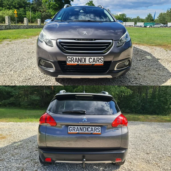Peugeot 2008 34
