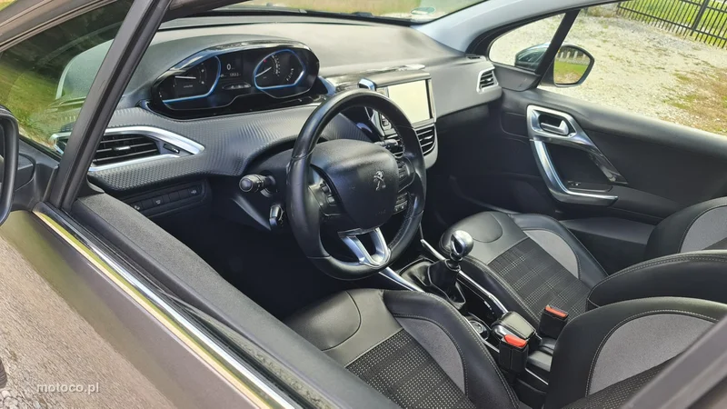 Peugeot 2008 10