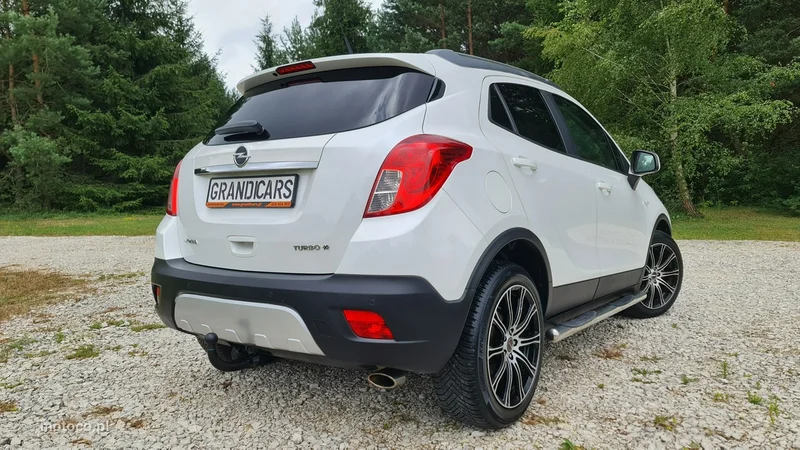 Opel Mokka A 2