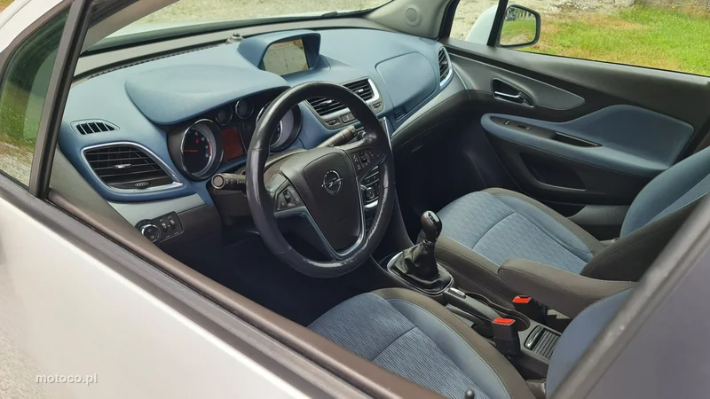 Opel Mokka A 11