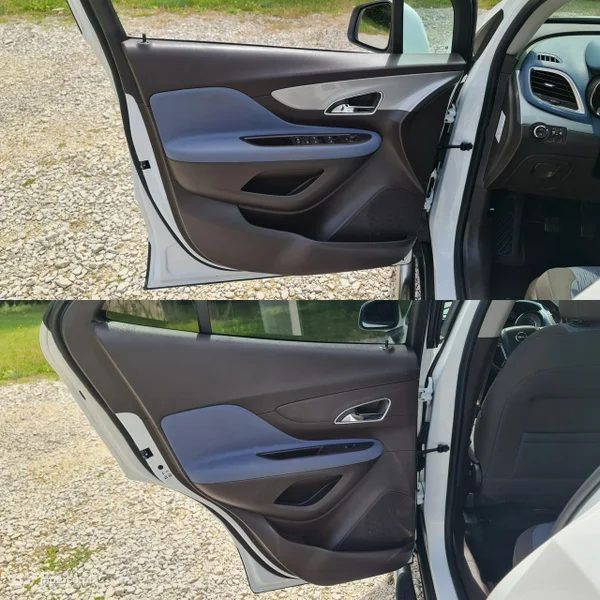 Opel Mokka A 12