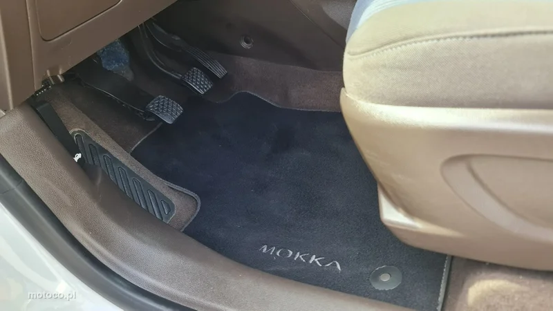 Opel Mokka A 14