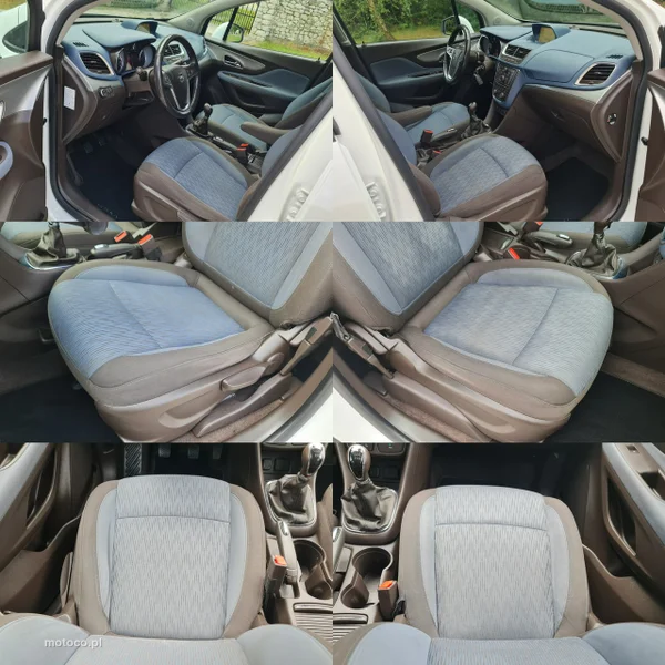 Opel Mokka A 15