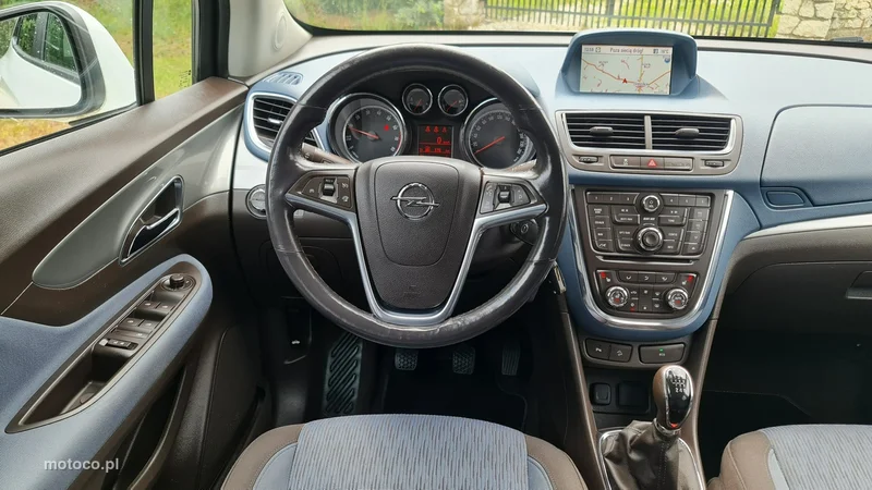 Opel Mokka A 16
