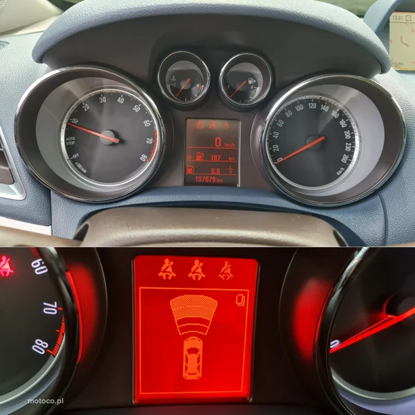 Opel Mokka A 17