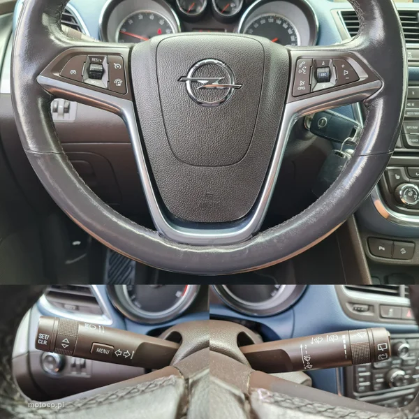 Opel Mokka A 18