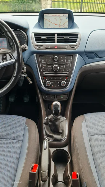 Opel Mokka A 19