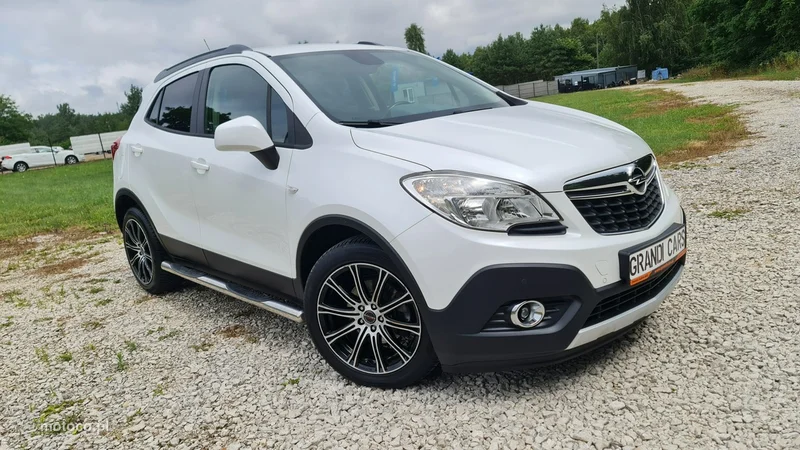 Opel Mokka A 3