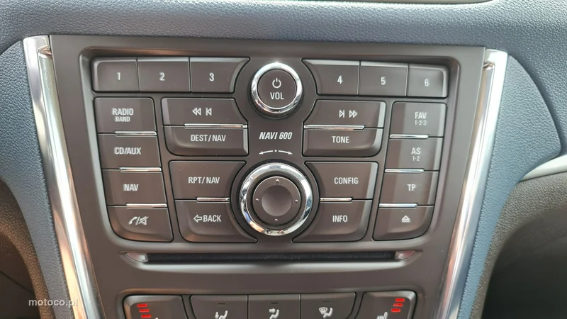 Opel Mokka A 22