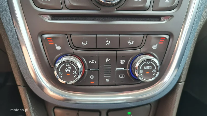 Opel Mokka A 23