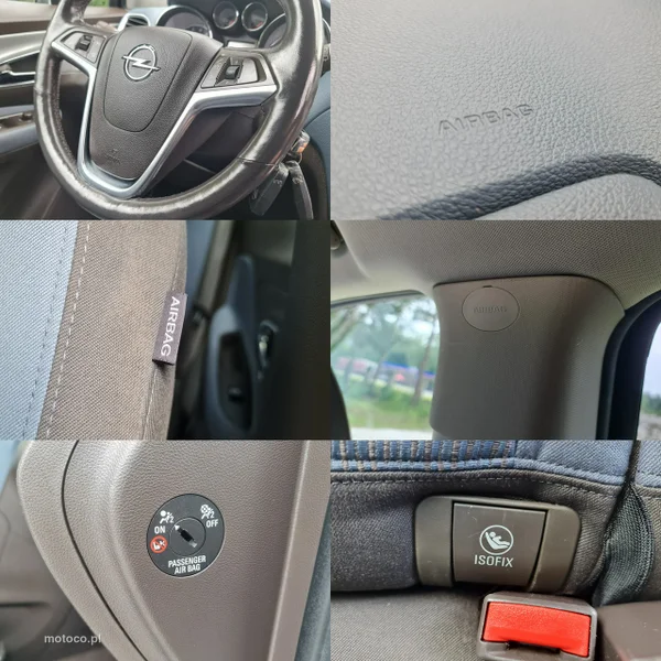 Opel Mokka A 30
